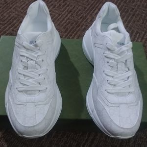 Women's Exclusive GG Rhyton sneaker